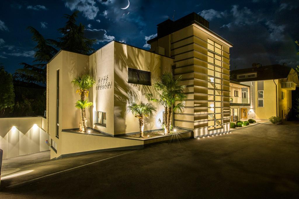 Haus Gregori Aparthotel Caldaro Kültér fotó
