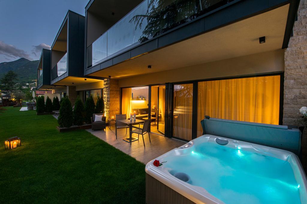 Haus Gregori Aparthotel Caldaro Kültér fotó