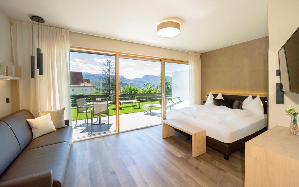 Haus Gregori Aparthotel Caldaro Kültér fotó