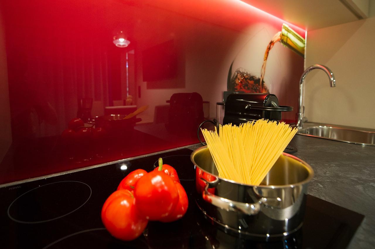 Haus Gregori Aparthotel Caldaro Kültér fotó