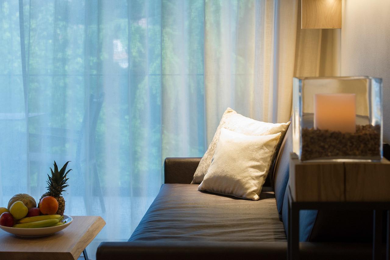 Haus Gregori Aparthotel Caldaro Kültér fotó