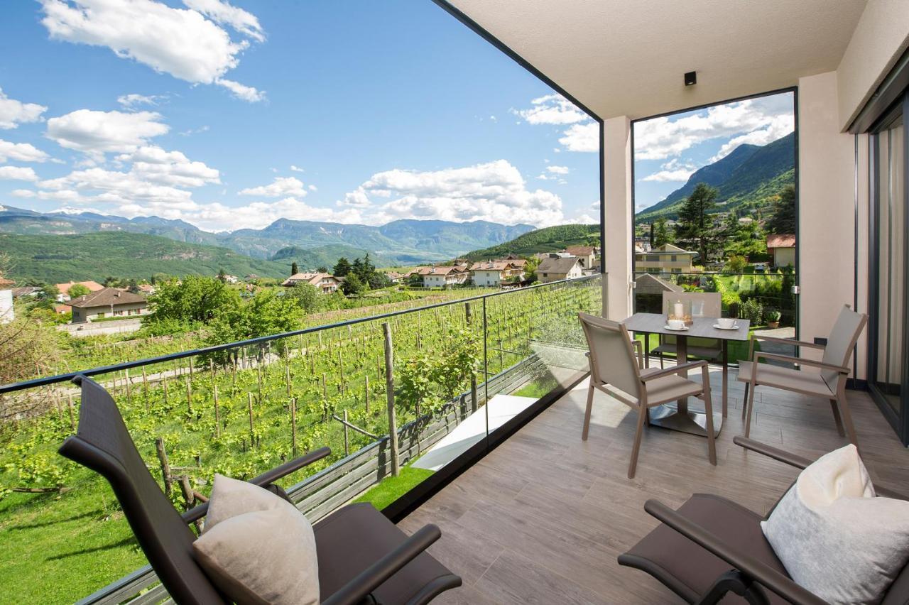 Haus Gregori Aparthotel Caldaro Kültér fotó