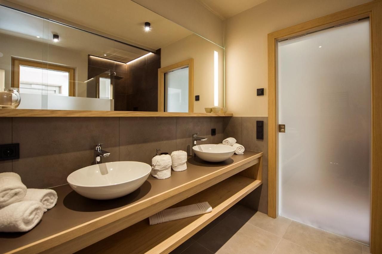 Haus Gregori Aparthotel Caldaro Kültér fotó