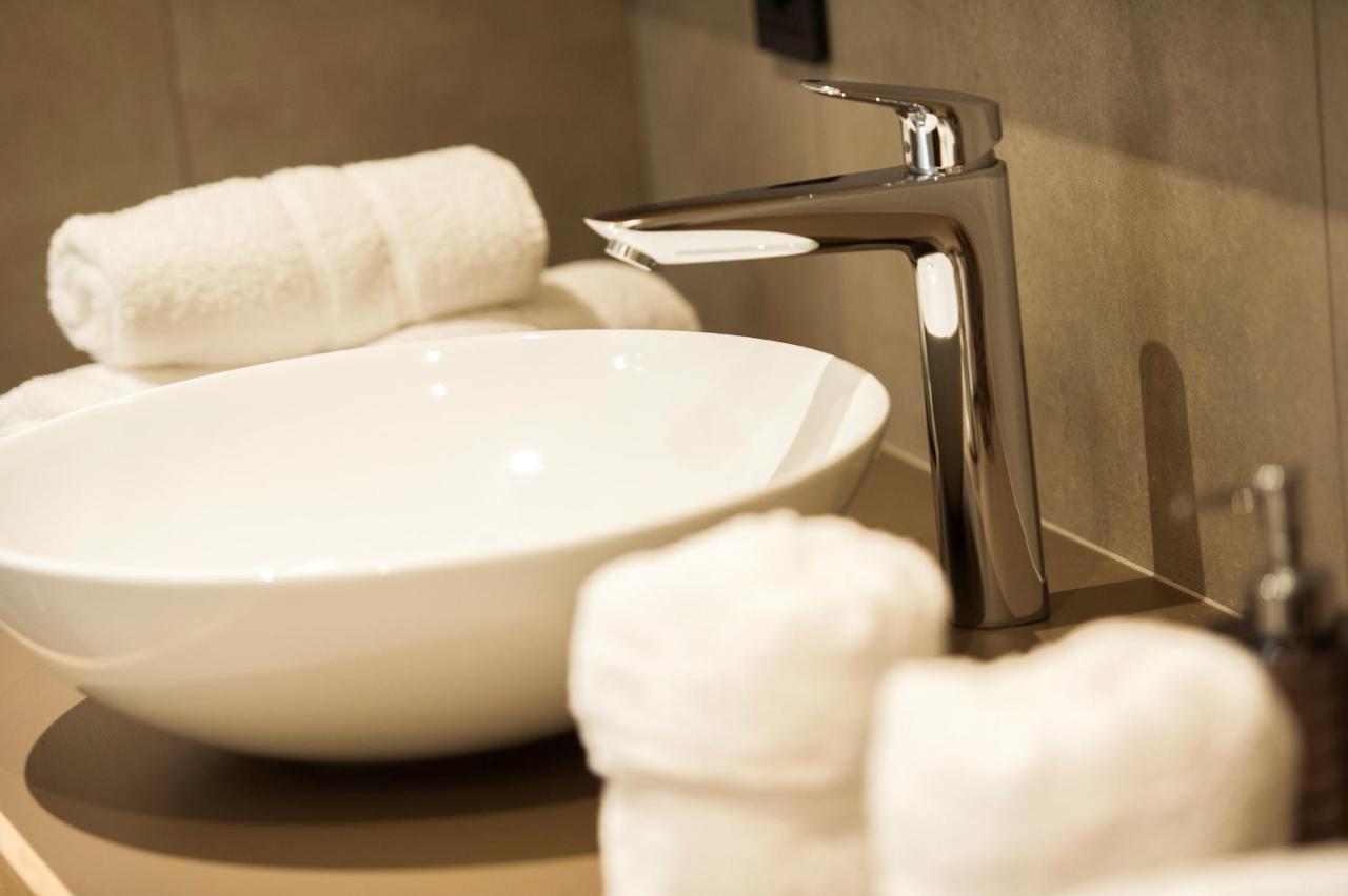 Haus Gregori Aparthotel Caldaro Kültér fotó
