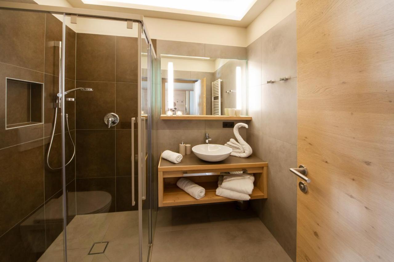 Haus Gregori Aparthotel Caldaro Kültér fotó