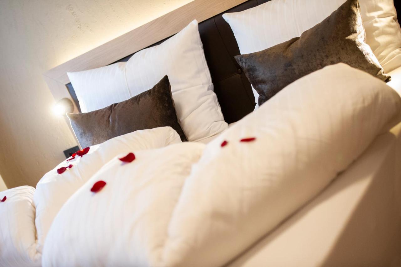 Haus Gregori Aparthotel Caldaro Kültér fotó