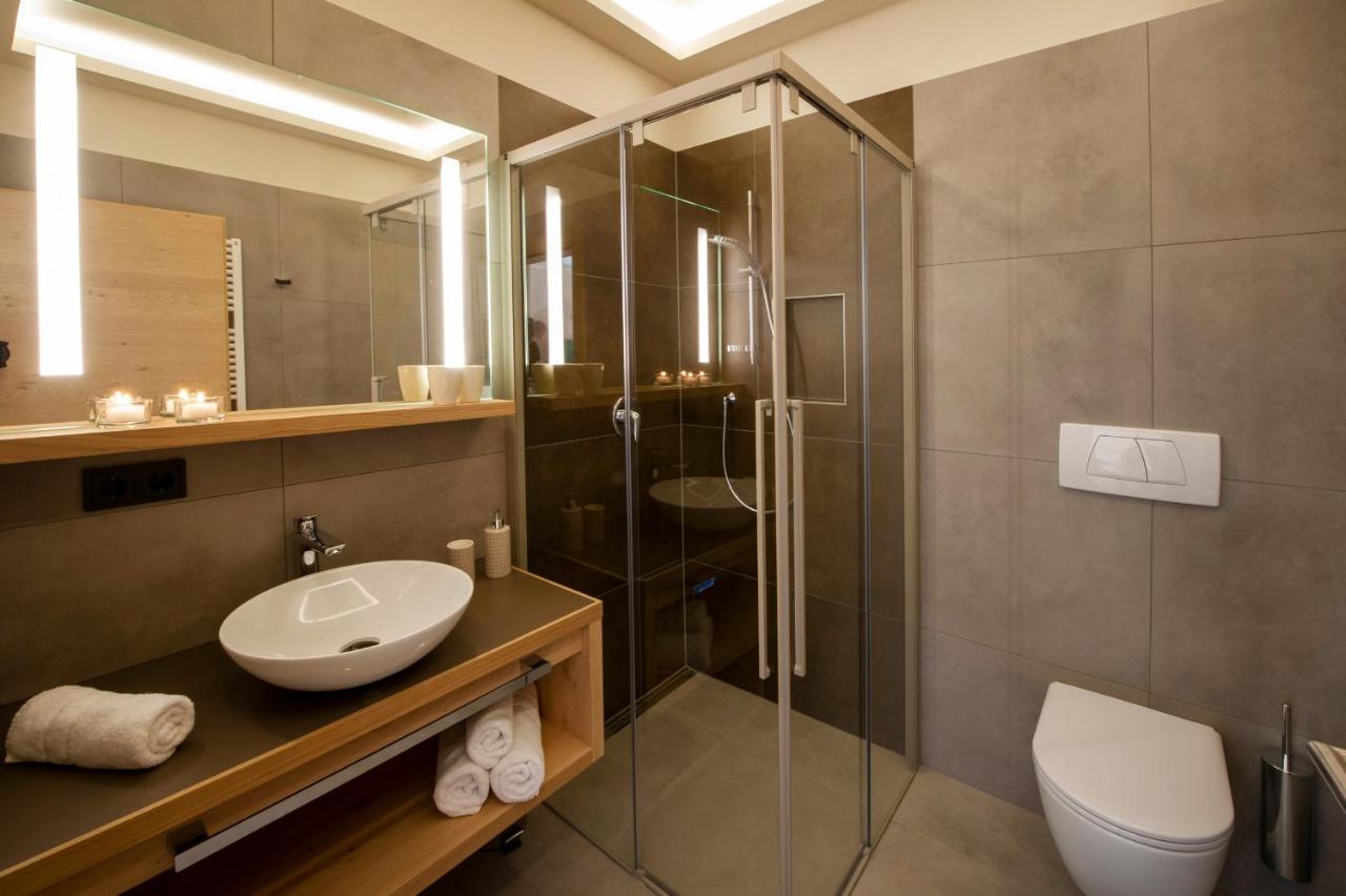 Haus Gregori Aparthotel Caldaro Kültér fotó
