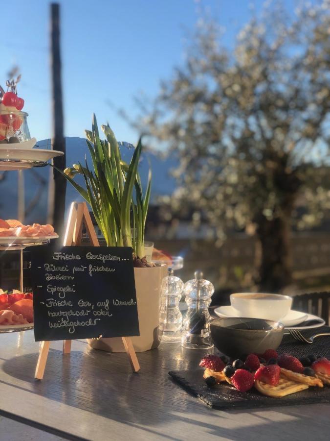 Haus Gregori Aparthotel Caldaro Kültér fotó