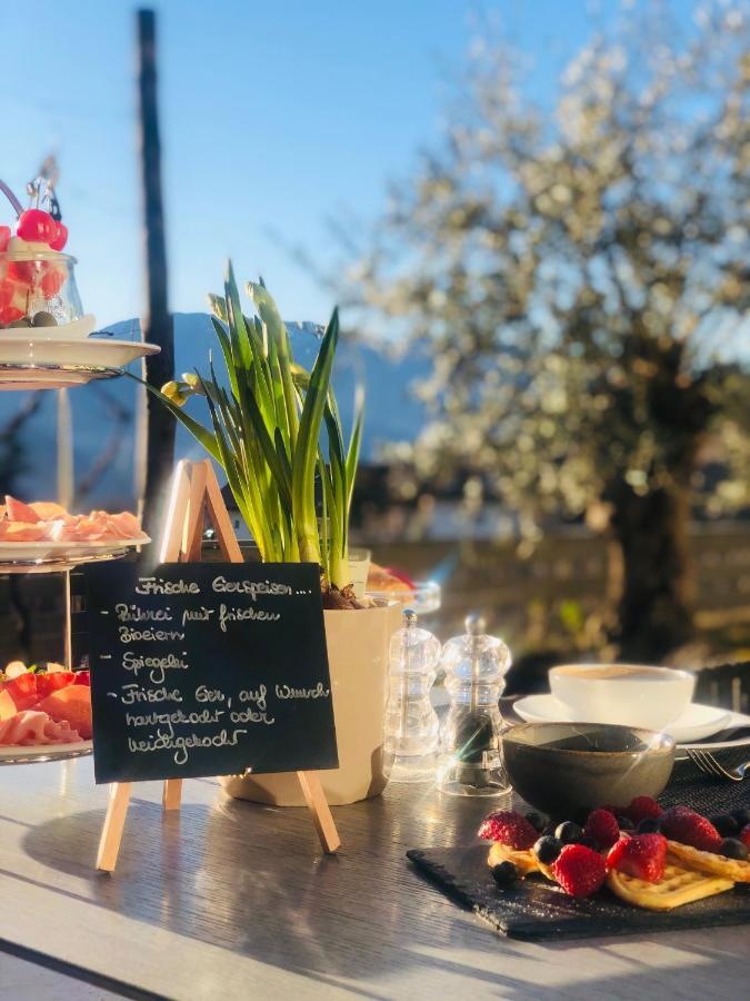 Haus Gregori Aparthotel Caldaro Kültér fotó